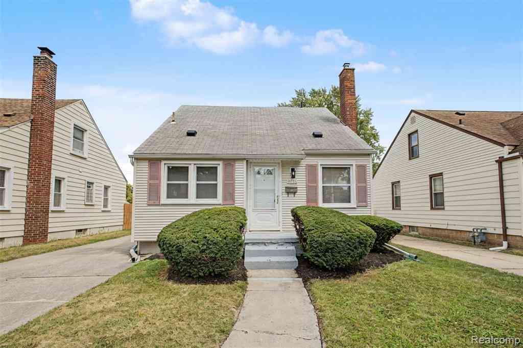 Homes For Sale - 6785 Pelham Road <br/> Allen Park, MI 48101