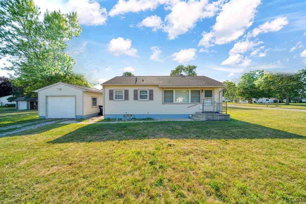 Homes For Sale - 121 Lincoln Street <br/> Lenawee County, Morenci, MI 49256