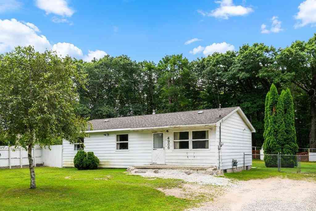 Homes For Sale - 4966 Campbell Street <br/> Greenbush, MI 48738
