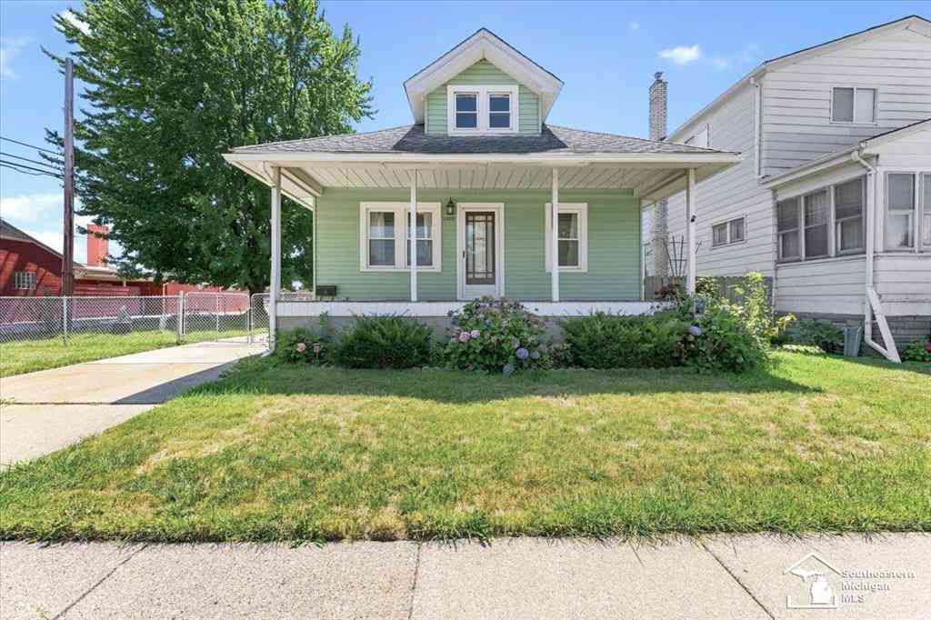 Homes For Sale - 1305 Richmond Avenue <br/> Wayne County, Lincoln Park, MI 48146