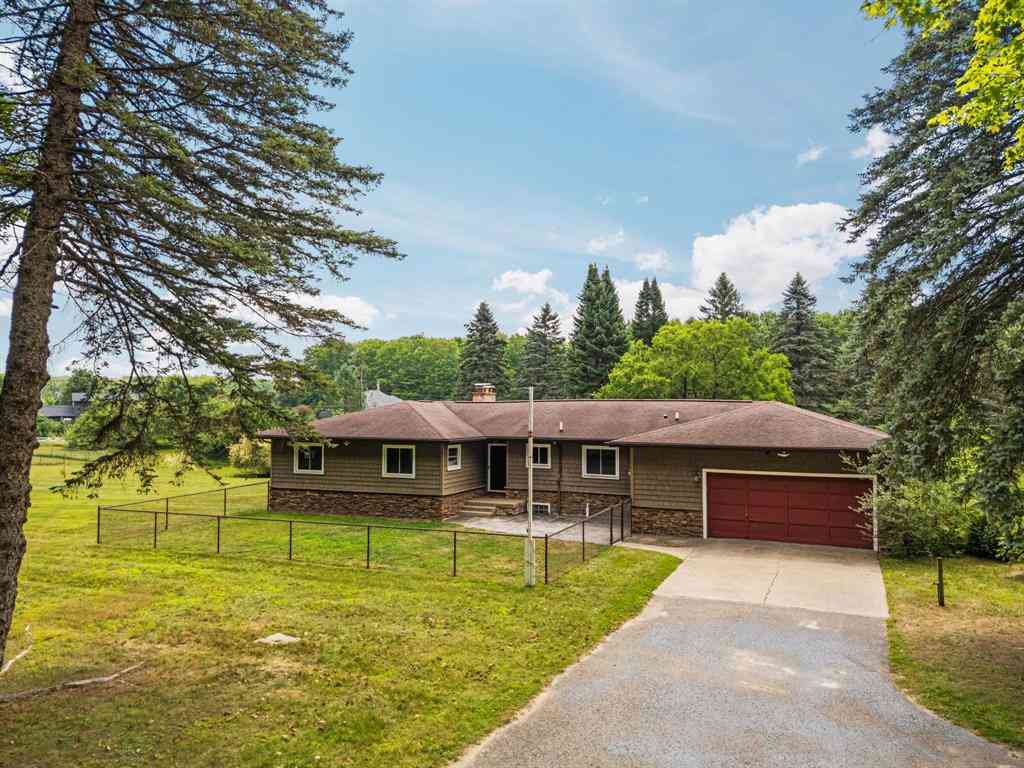 Homes For Sale - 3776 E M-55  <br/> Cadillac, MI 49601