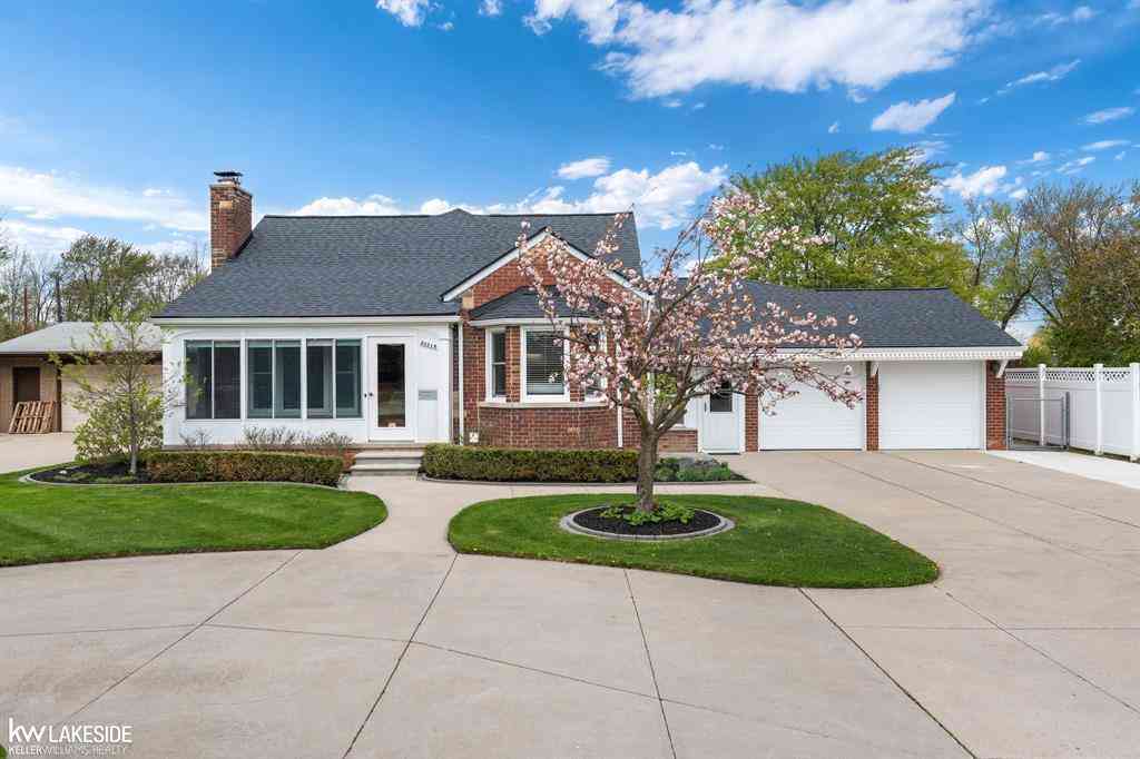 Homes For Sale - 21215 E 11 Mile Road <br/> Macomb County, Saint Clair Shores, MI 48081