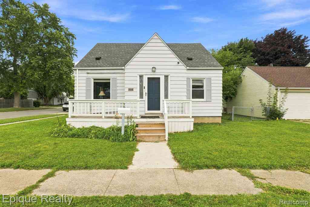 Homes For Sale - 304 16th Street <br/> Port Huron, MI 48060