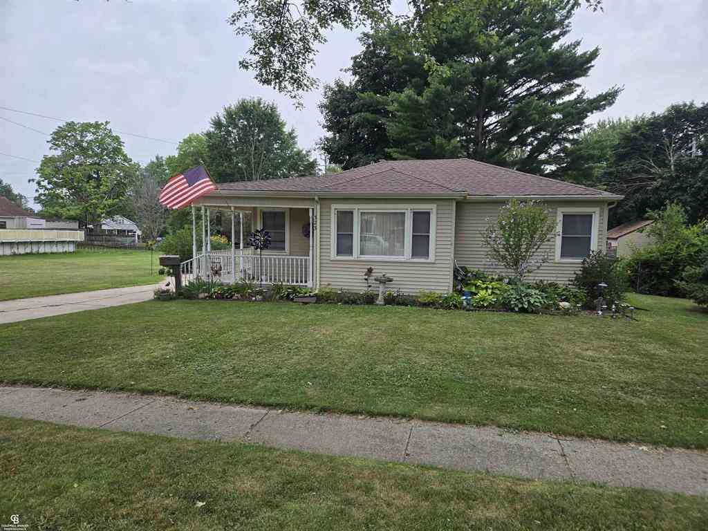 Homes For Sale - 323 Mary Street <br/> Yale, MI 48097