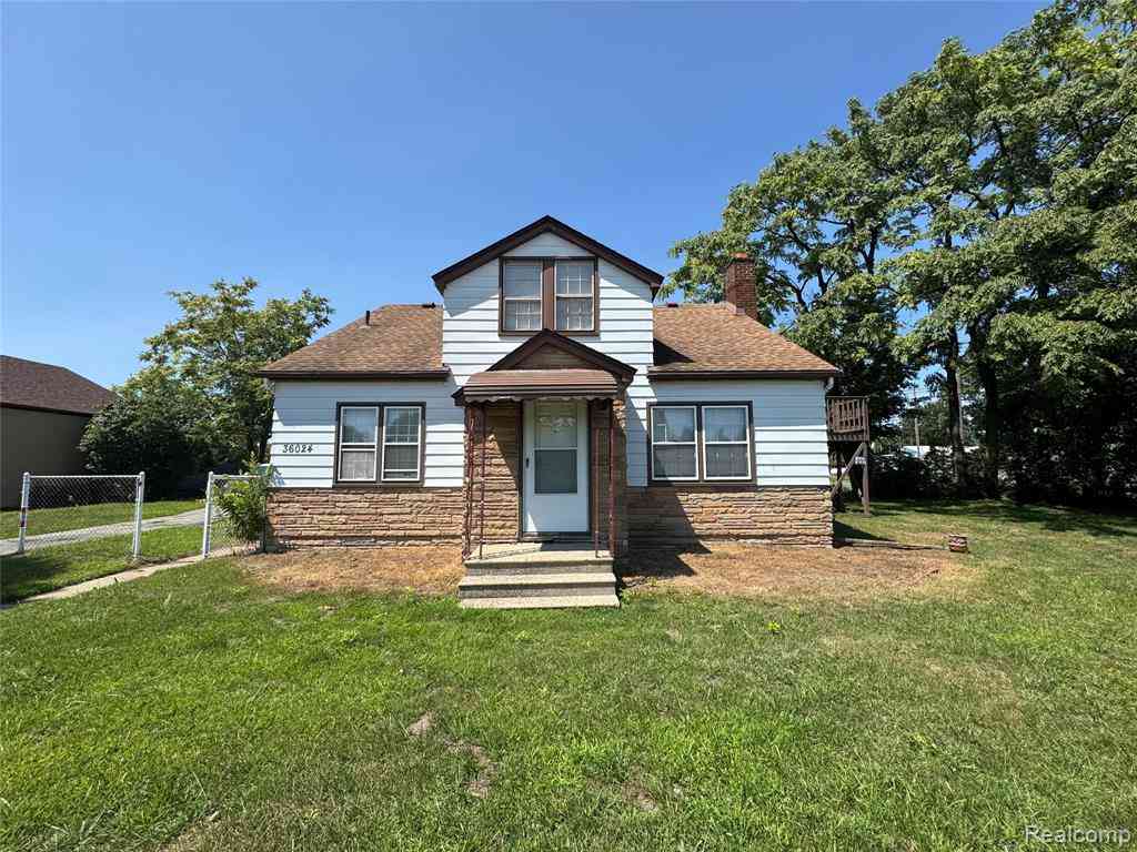 Homes For Sale - 36024 Goddard Road <br/> Wayne County, Romulus, MI 48174