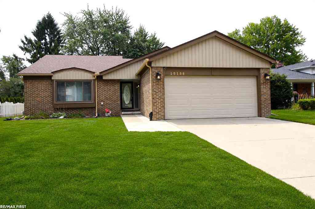 Homes For Sale - 15158 Congress Drive <br/> Macomb County, Sterling Heights, MI 48313