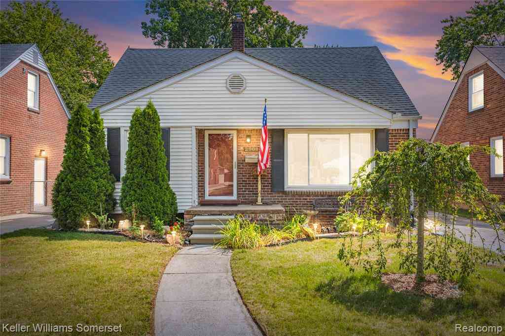 Homes For Sale - 2908 N Wilson Avenue <br/> Royal Oak, MI 48073