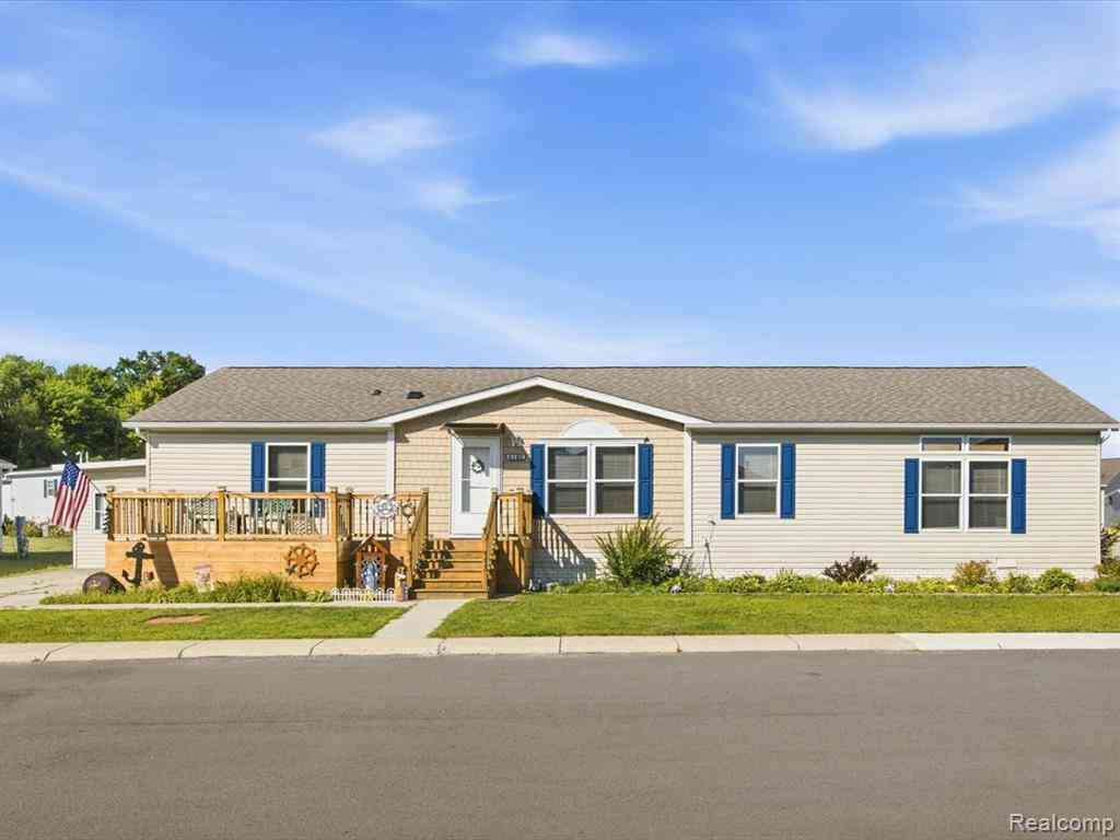 Homes For Sale - 6180 Twin Lakes Drive <br/> Port Huron, MI 48074