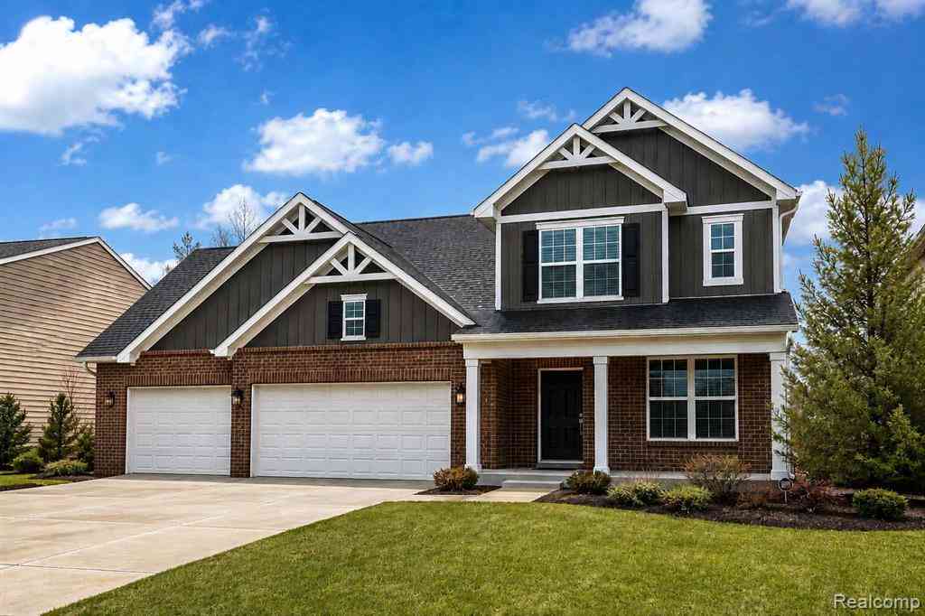 Homes For Sale - 6291 Marsh Road <br/> Washtenaw County, Pittsfield Twp, MI 48197