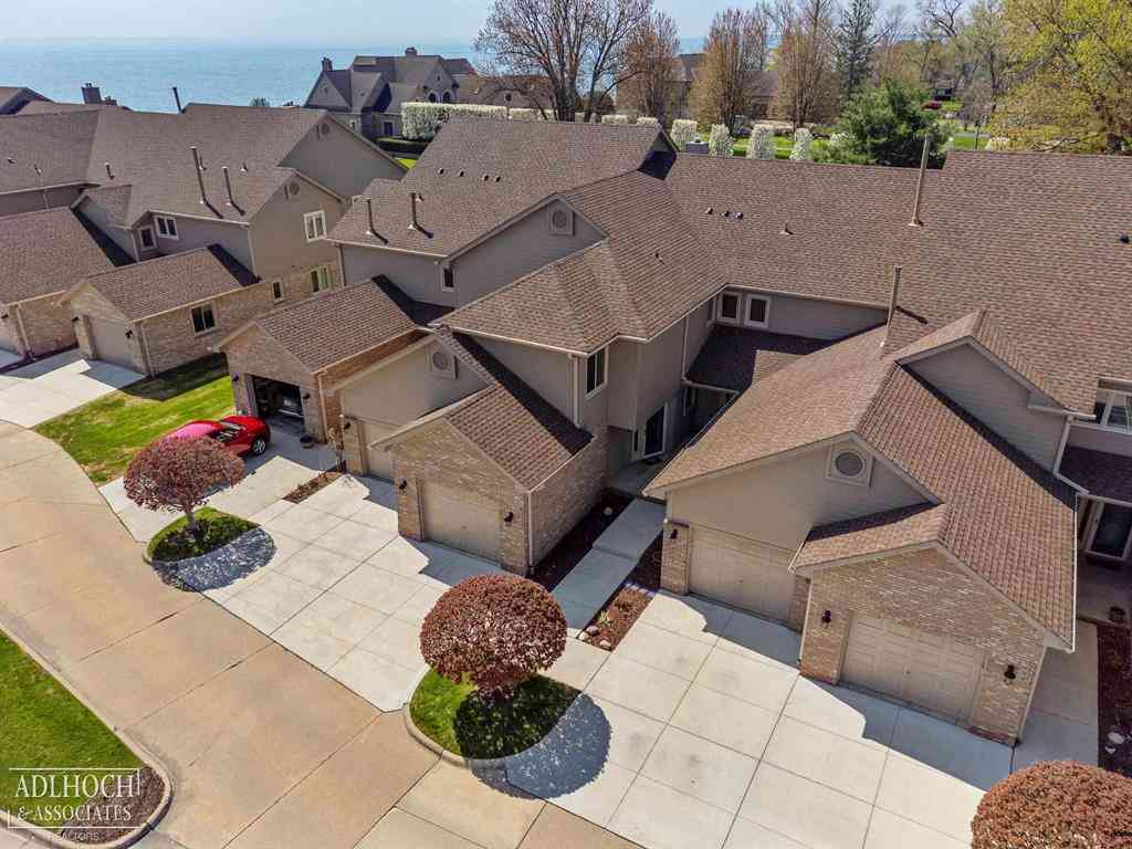Condo For Sale - 25540 Waterview Drive <br/> Harrison Township, MI 48045