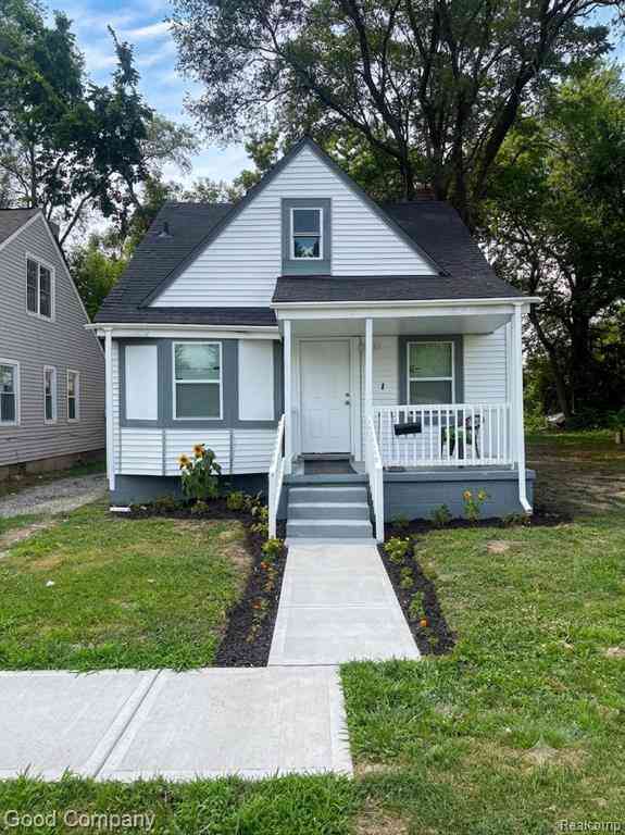 Homes For Sale - 11689 Winthrop Street <br/> Wayne County, Detroit, MI 48227