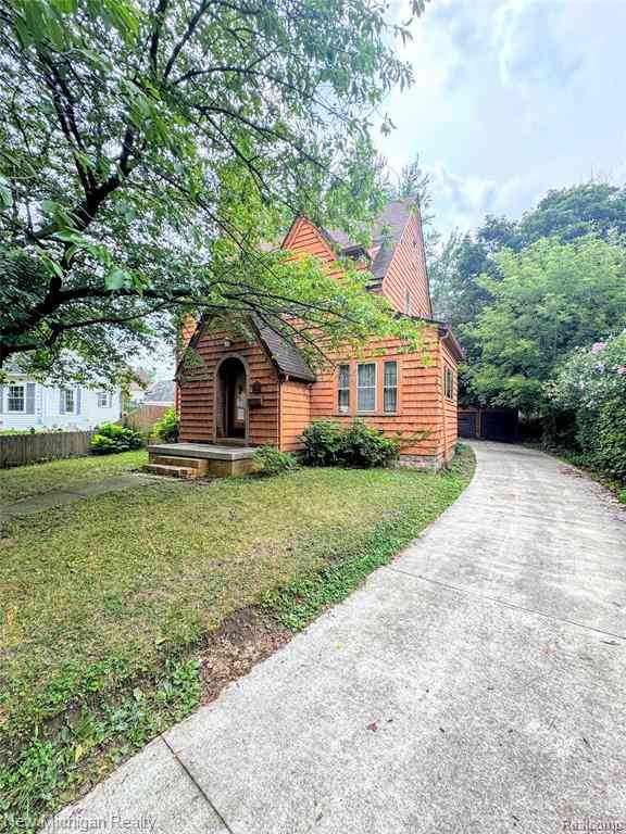 Homes For Sale - 2002 Mountain Avenue <br/> Genesee County, Flint, MI 48503