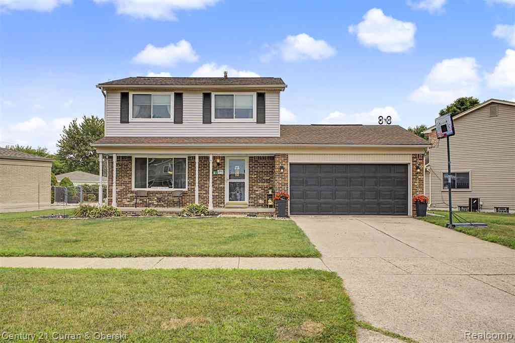 Homes For Sale - 390 Robyn Drive <br/> Wayne County, Canton, MI 48187