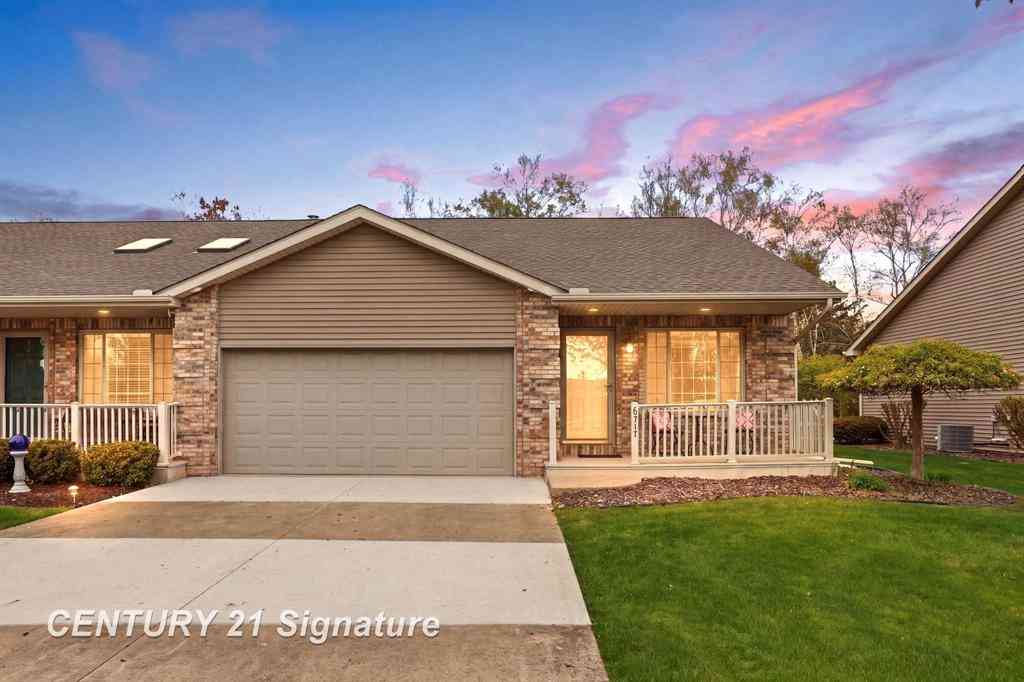 Condo For Sale - 6317 Heather Ridge Drive <br/> Bay City, MI 48706