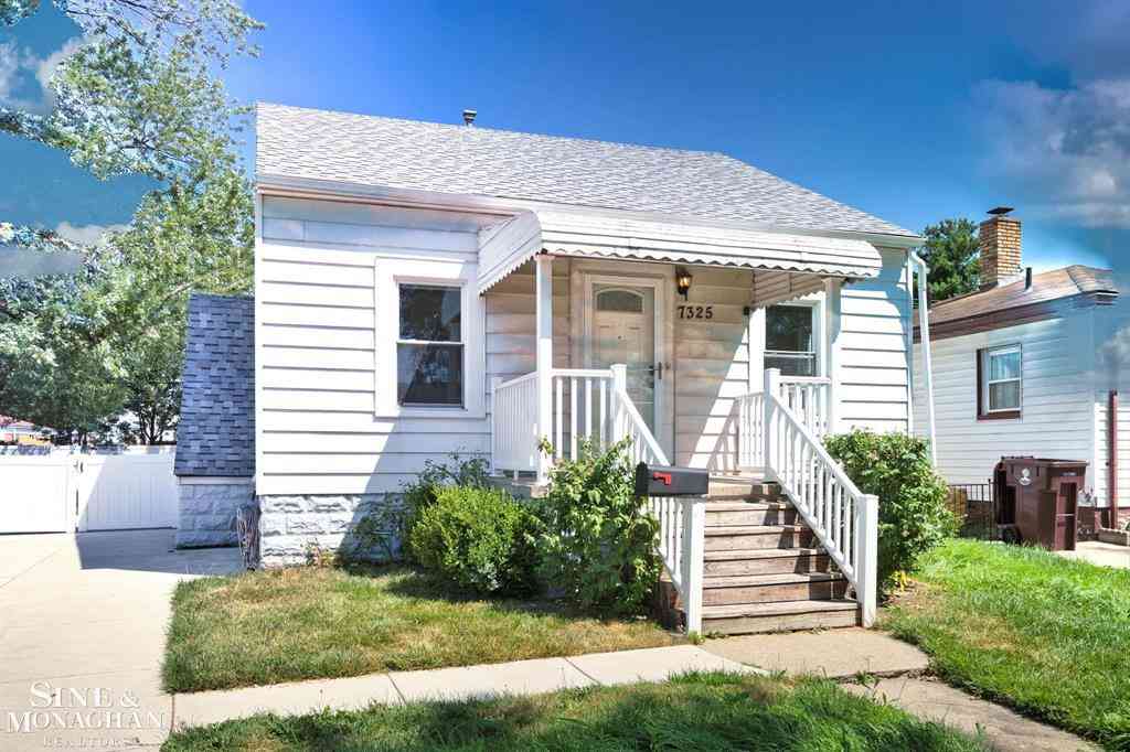 Homes For Sale - 7325 Mckinley Street <br/> Center Line, MI 48015