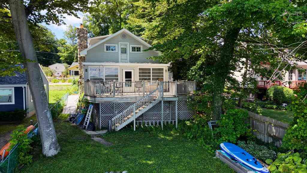 Homes For Sale - 7489 Terrace Avenue <br/> Elk Rapids, MI 49629
