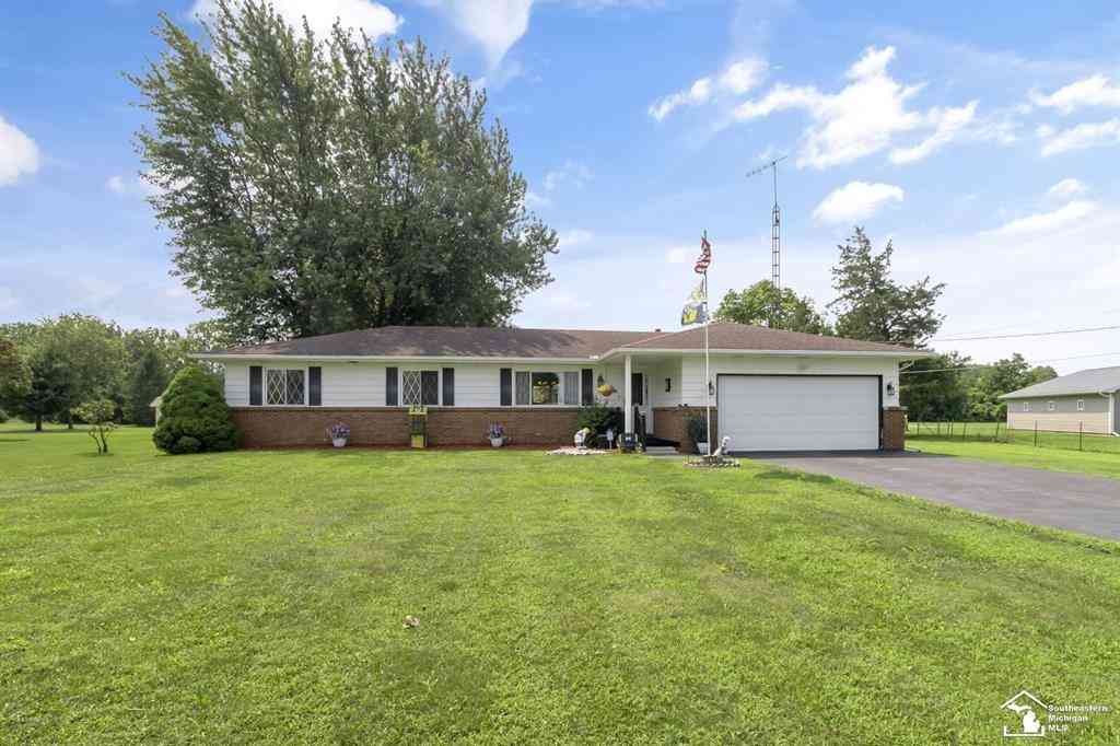 Homes For Sale - 1255 Sterns Road <br/> Monroe County, Erie, MI 48133