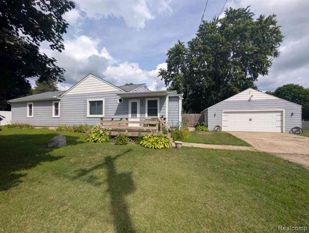 Homes For Sale - 10024 Stover Road <br/> Otisville, MI 48463