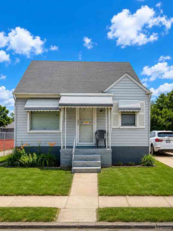 Homes For Sale - 10317 Morley Street <br/> Detroit, MI 48204