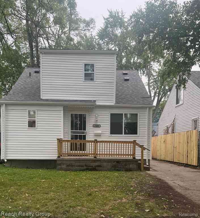 Homes For Sale - 19480 Archdale Street <br/> Wayne County, Detroit, MI 48235