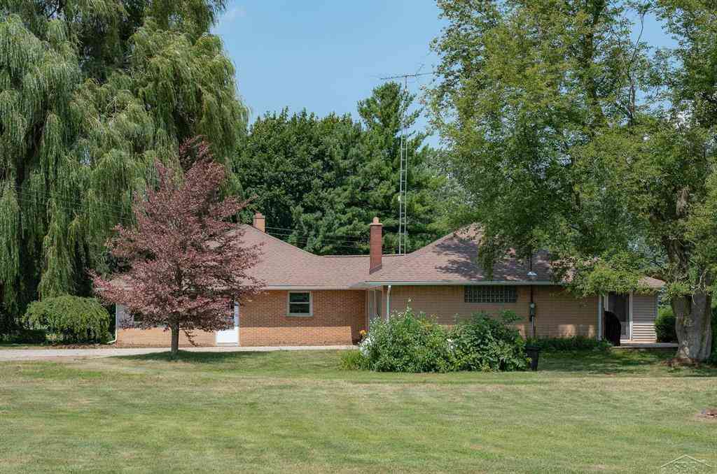 Homes For Sale - 1440 N Iva Road <br/> Saginaw County, Hemlock, MI 48626