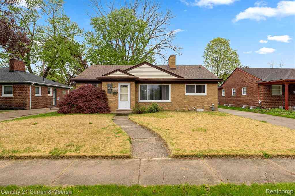 Homes For Sale - 14050 Garfield  <br/> Wayne County, Redford, MI 48239