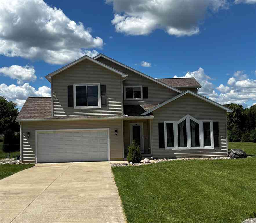 Homes For Sale - 4079 Erin Court <br/> Jackson County, Pleasant Lake, MI 49272