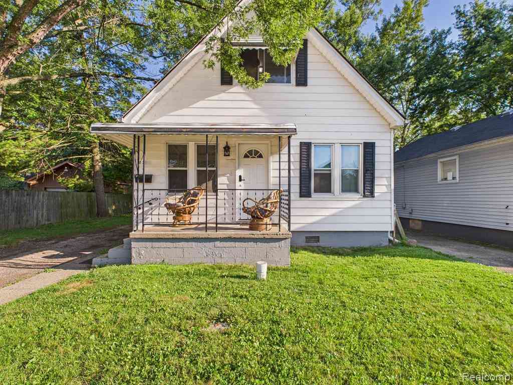 Homes For Sale - 8262 Packard Avenue <br/> Warren, MI 48089