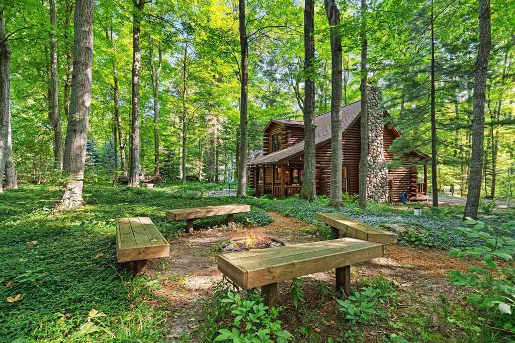 Homes For Sale - 4864 S Manor  <br/> Cedar, MI 49621