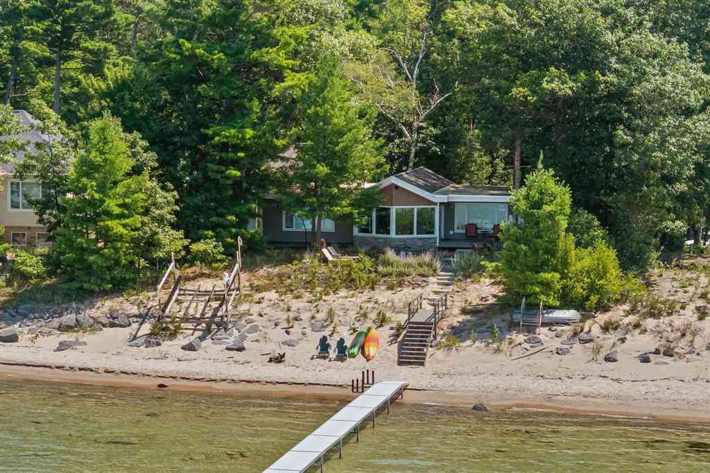 Homes For Sale - 10892 Lakeshore Road <br/> Williamsburg, MI 49629