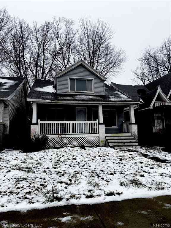 Homes For Sale - 11012 Chelsea Street <br/> Detroit, MI 48213