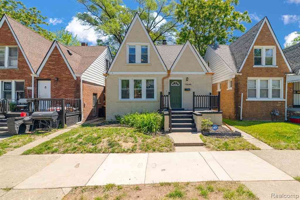 Homes For Sale - 16646 Turner Street <br/> Wayne County, Detroit, MI 48221