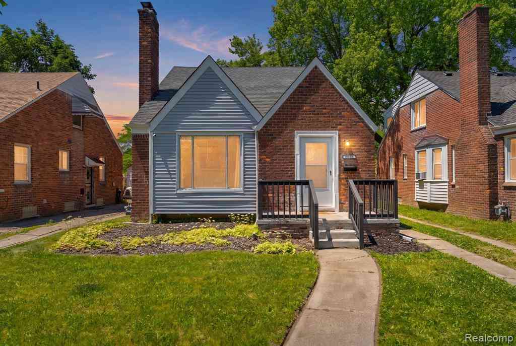 Homes For Sale - 19139 Plainview Avenue <br/> Wayne County, Detroit, MI 48219
