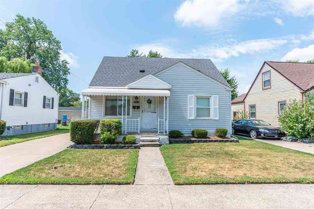 Homes For Sale - 24643 Stewart Avenue <br/> Warren, MI 48089