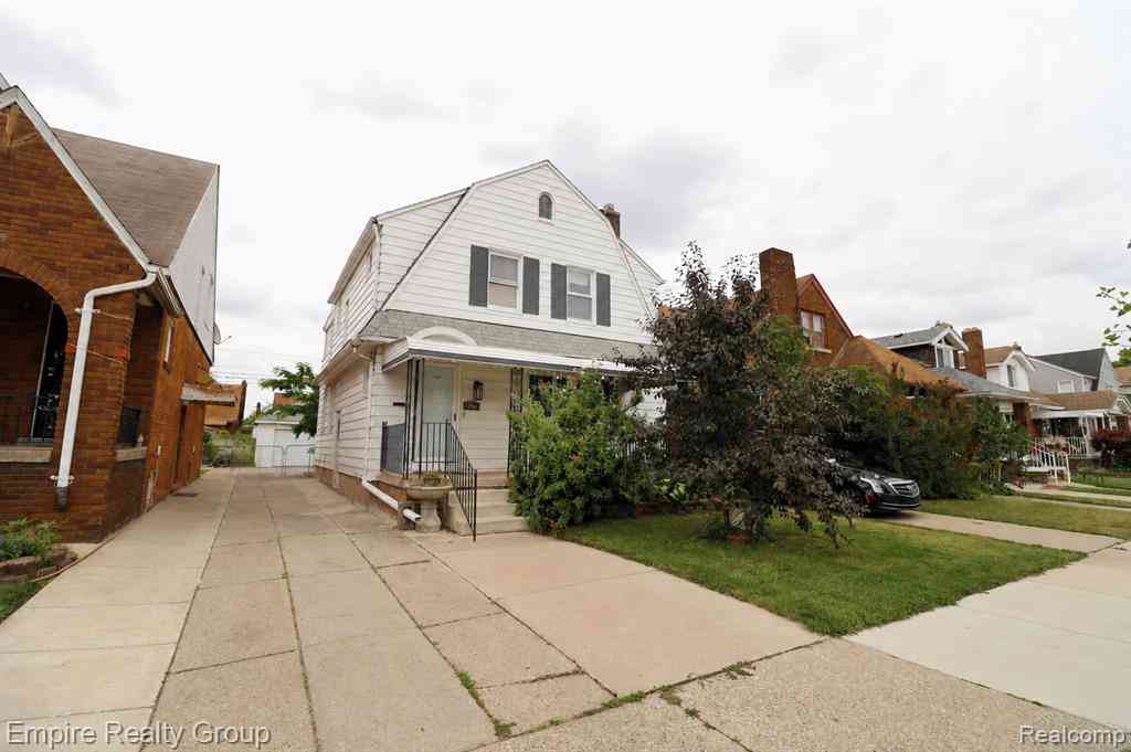 Homes For Sale - 7746 Indiana Street <br/> Wayne County, Dearborn, MI 48126