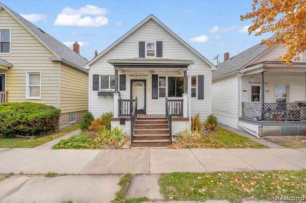 Homes For Sale - 2997 Hanley Street <br/> Hamtramck, MI 48212