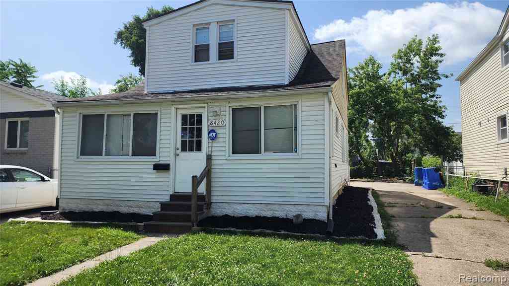 Homes For Rent - 8420 Jewett Avenue <br/> Warren, MI 48089