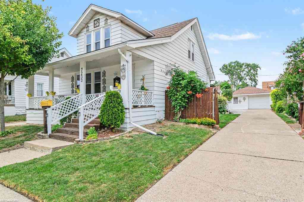 Homes For Sale - 7233 Wiegand Boulevard <br/> Center Line, MI 48015