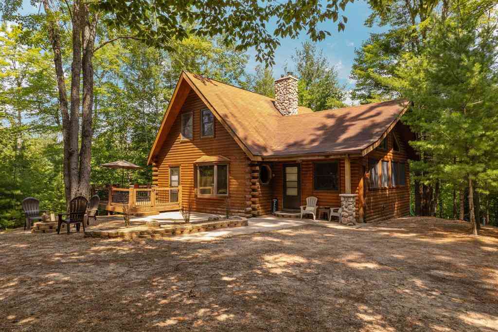 Homes For Sale - 9556 SW Long Lake Drive <br/> Fife Lake, MI 49633