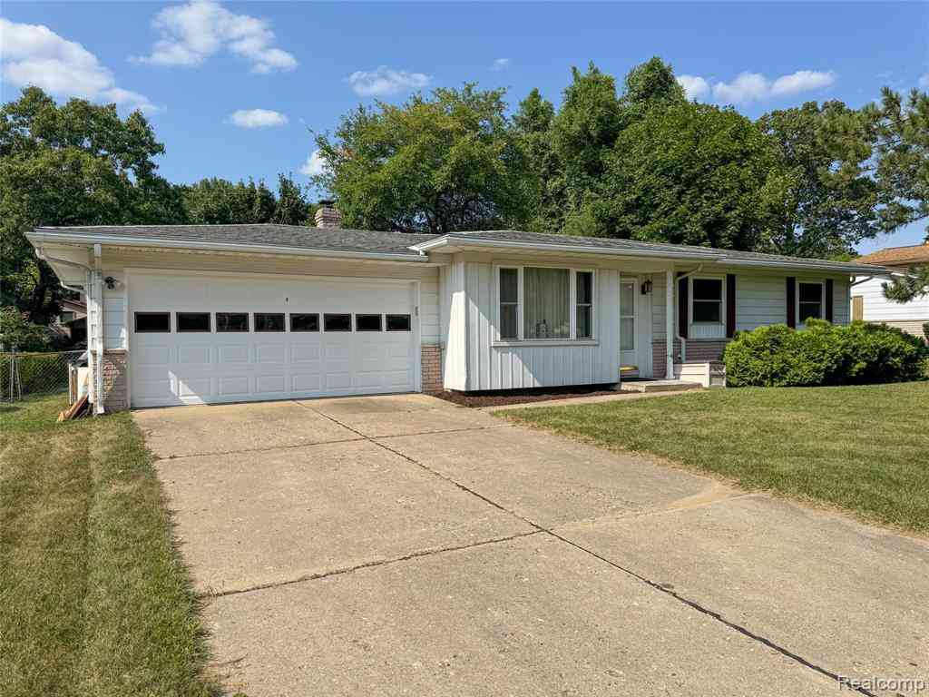 Homes For Sale - 4176 Pomeroy Avenue <br/> Waterford, MI 48329