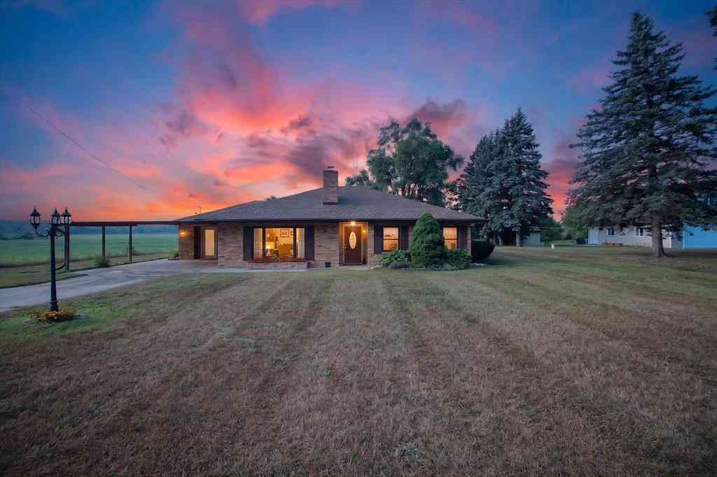 Homes For Sale - 4747 W Van Buren Road <br/> Alma, MI 48801