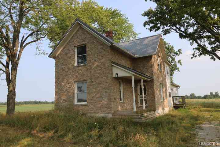 Homes For Sale - 6577 E Deckerville Road <br/> Deford, MI 48729