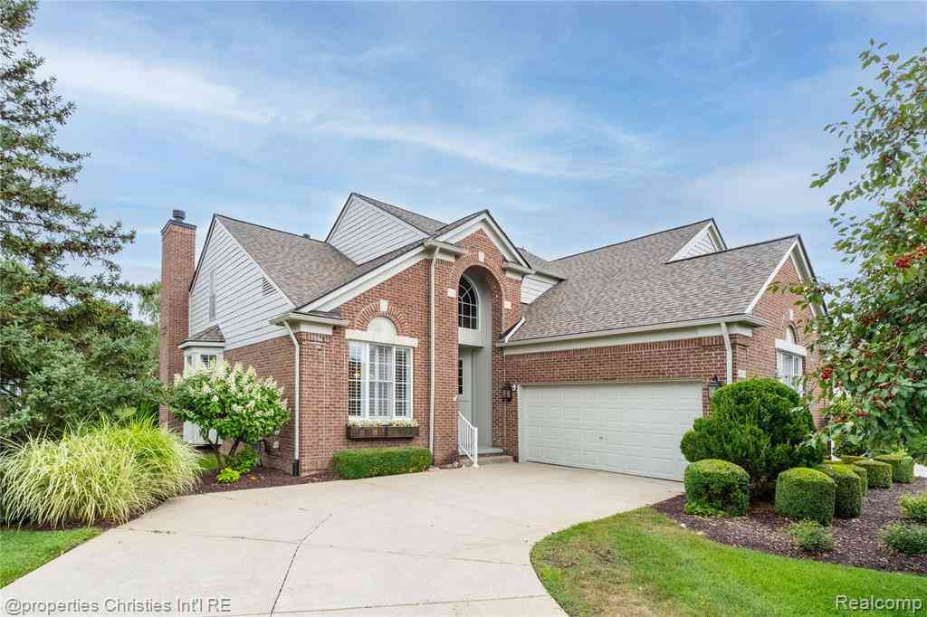 Condo For Sale - 44564 Aspen Ridge Drive <br/> Northville, MI 48168