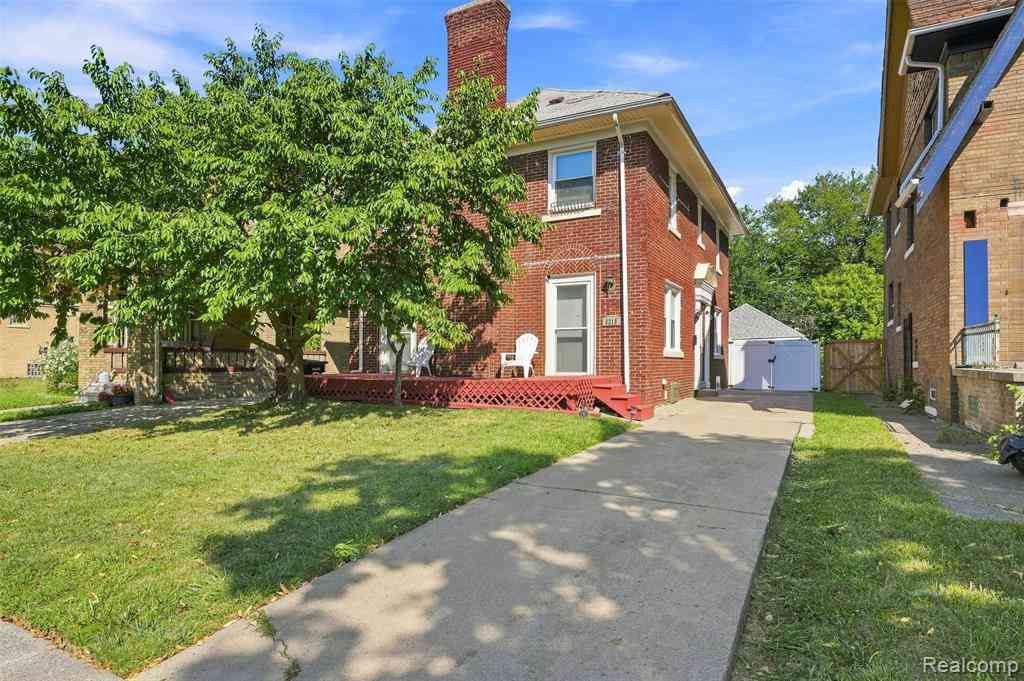 Homes For Sale - 3210 Lawrence Street <br/> Wayne County, Detroit, MI 48206