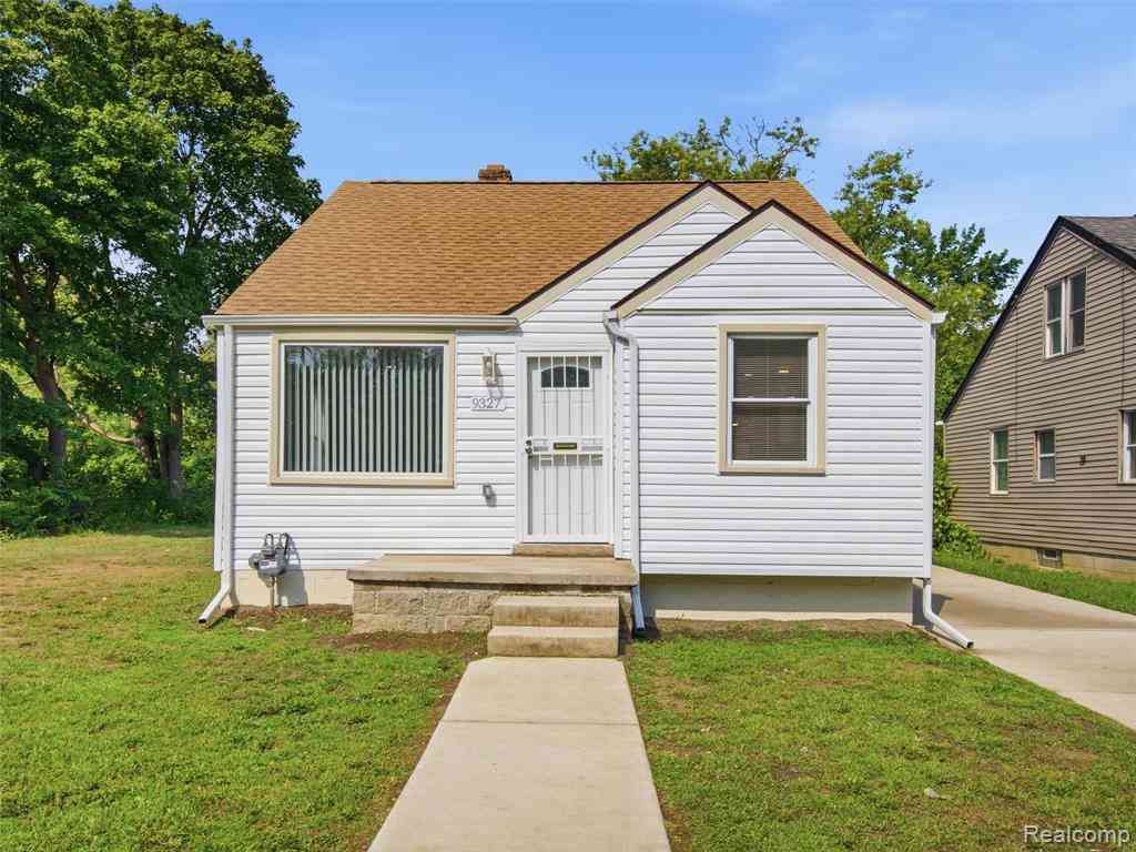 Homes For Sale - 9327 Rutland Street <br/> Wayne County, Detroit, MI 48228
