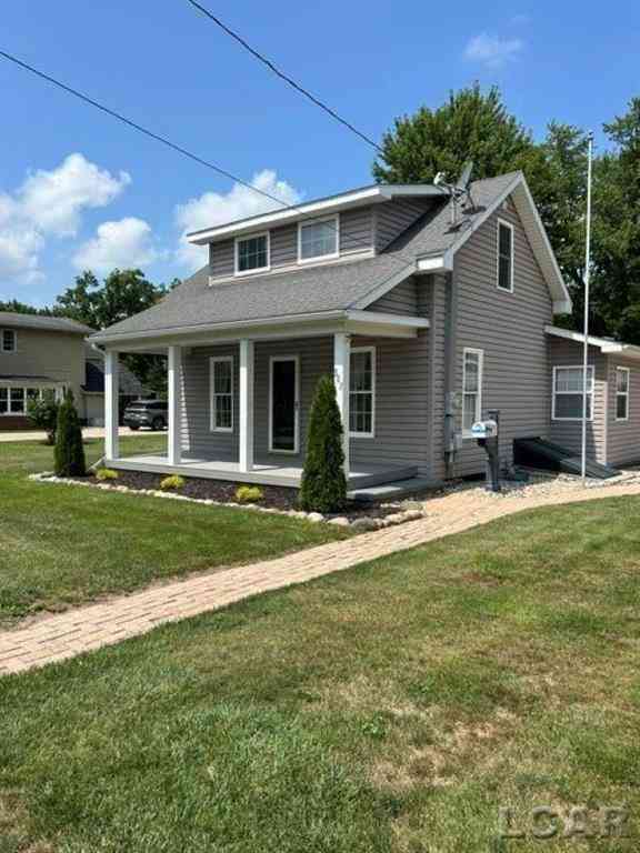 Homes For Sale - 507 W Logan Street <br/> Tecumseh, MI 49286