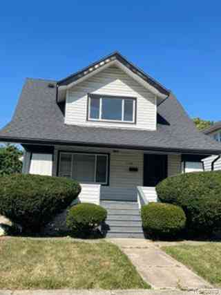 Homes For Sale - 11327 Whitcomb Street <br/> Detroit, MI 48227