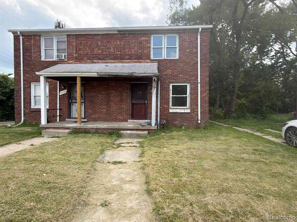 Condo For Sale - 8837 Evergreen Avenue <br/> Detroit, MI 48228