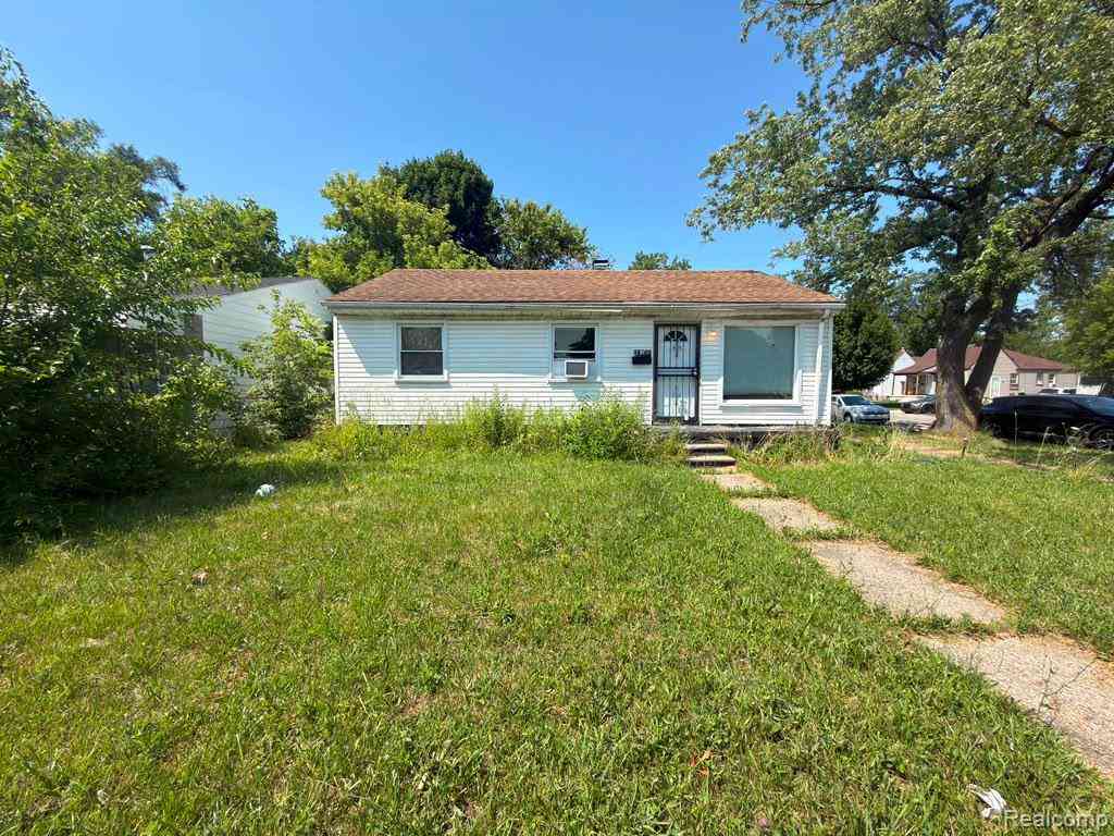 Homes For Sale - 18700 Tireman Street <br/> Detroit, MI 48228