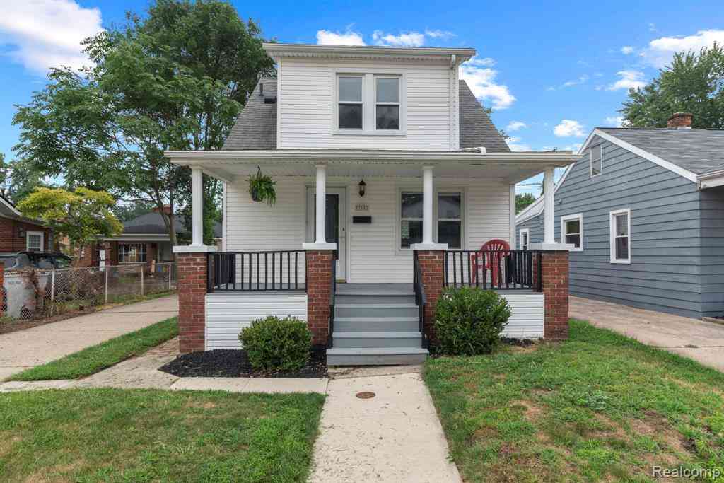 Homes For Sale - 23152 Tawas Avenue <br/> Hazel Park, MI 48030